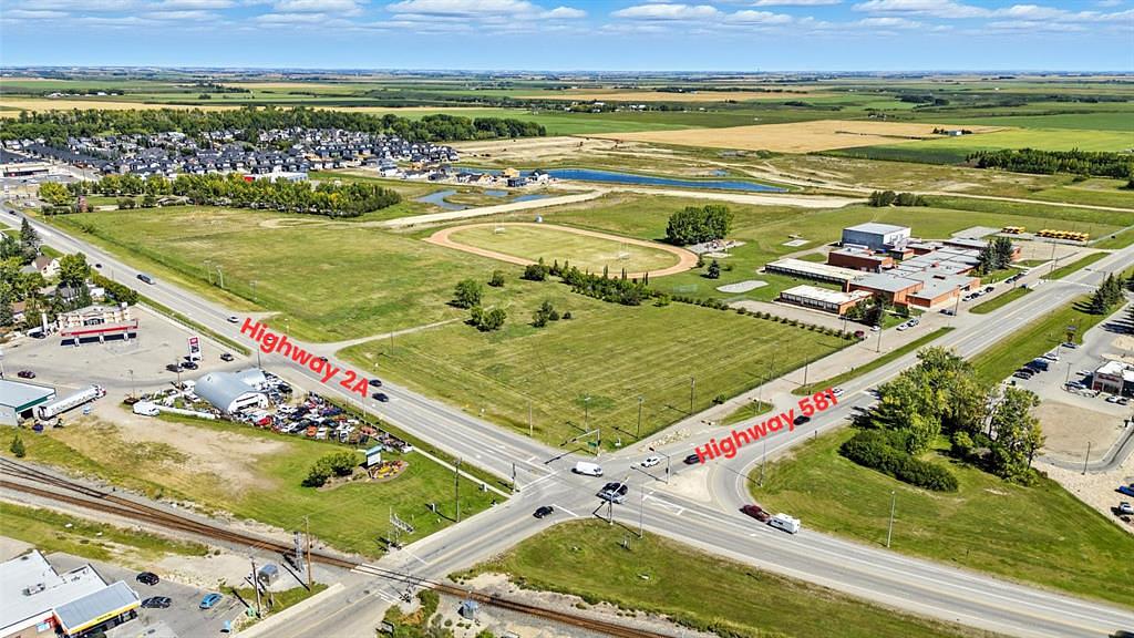 TBD Highway 2A, Carstairs, AB