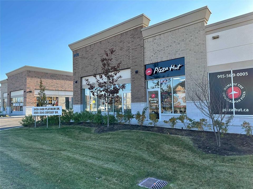 Ridgeway Dr, Mississauga, ON