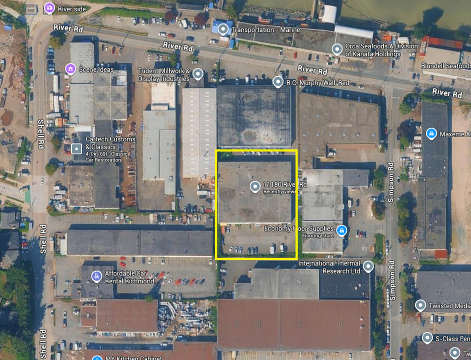 2120 - 11180 River Rd, Richmond, BC