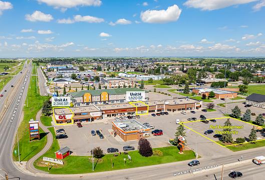 510 Trans-Canada Highway, Strathmore, AB