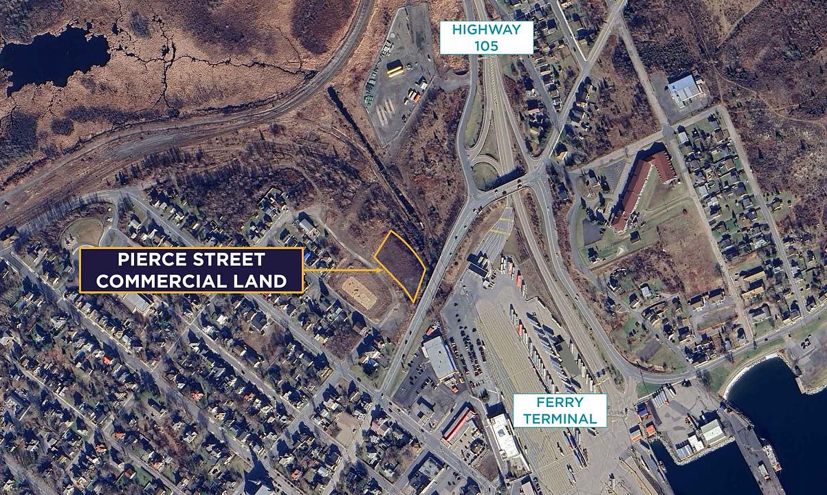 Pierce Street, North Sydney, NS
