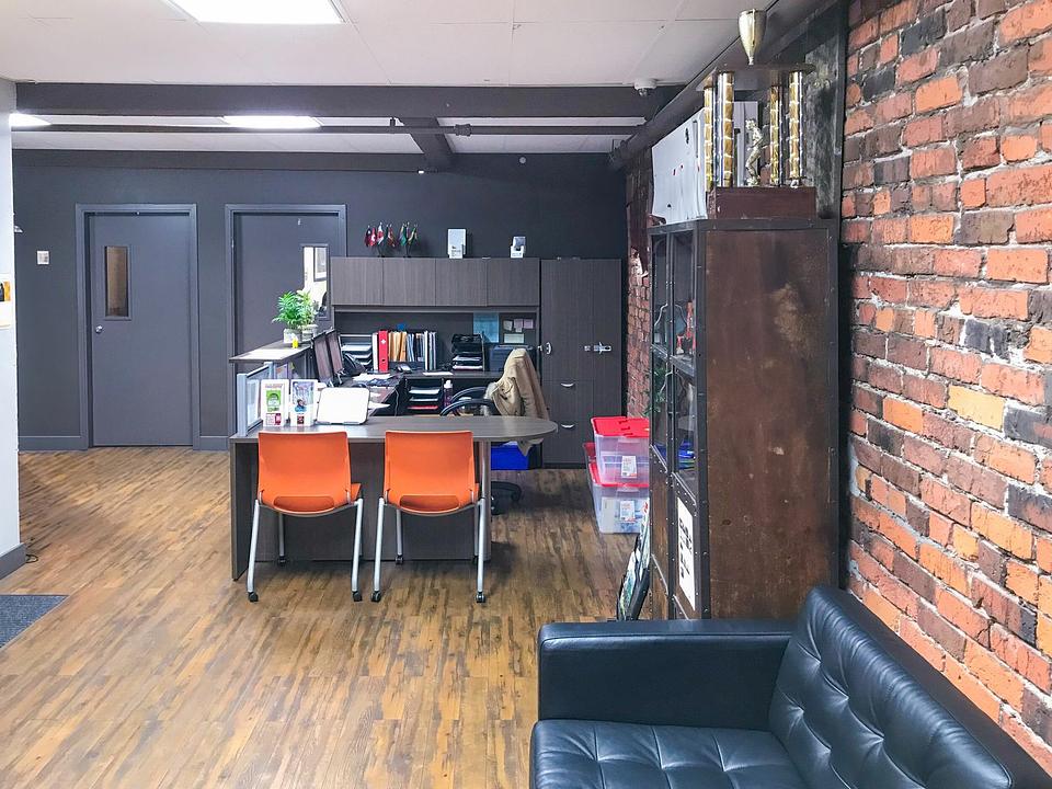 Basement - 816 Granville Street, Vancouver, BC