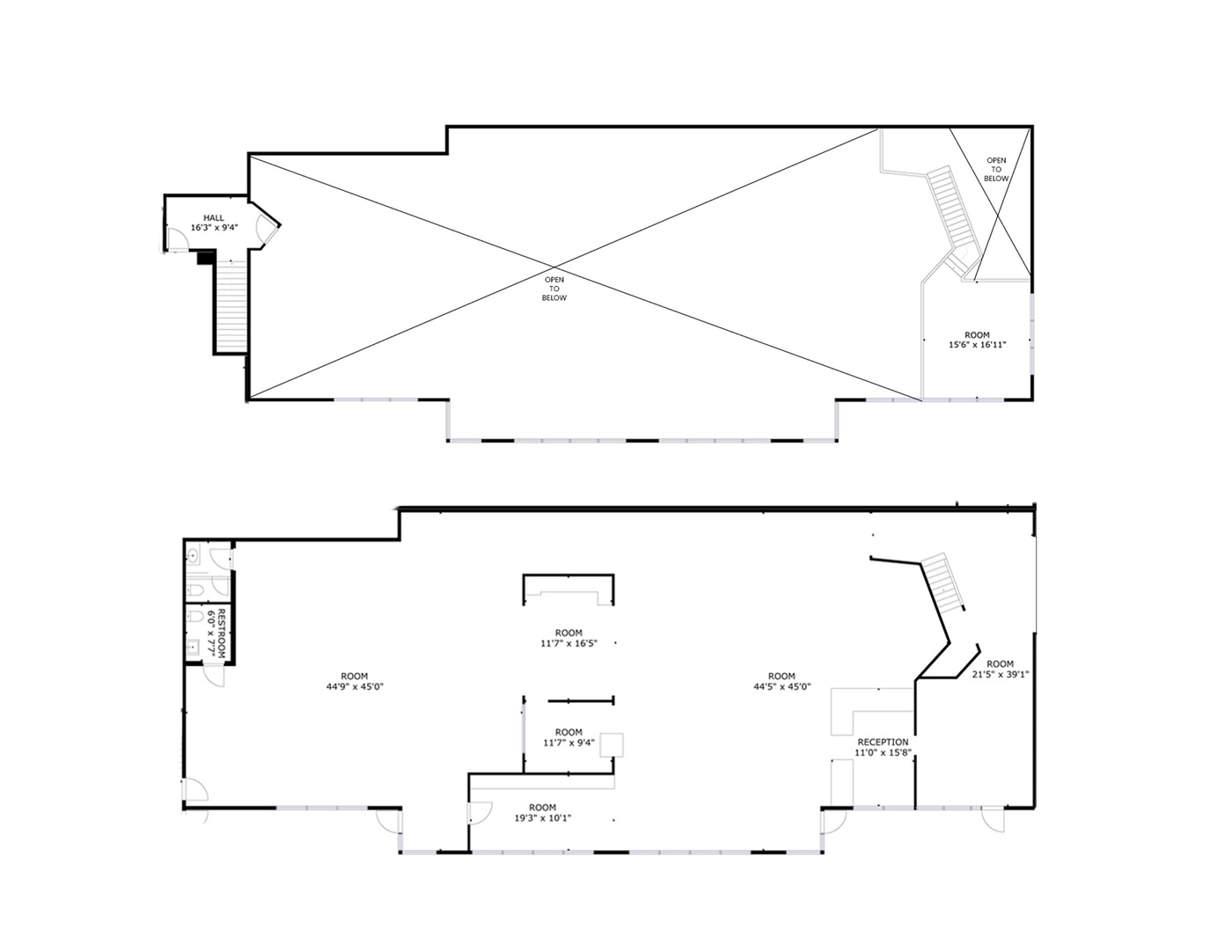 105 - 20740 Mufford Crescent, Langley, BC floorplan