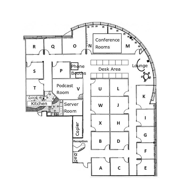 Beta Collective - 3999 Henning Drive, Burnaby, BC floorplan
