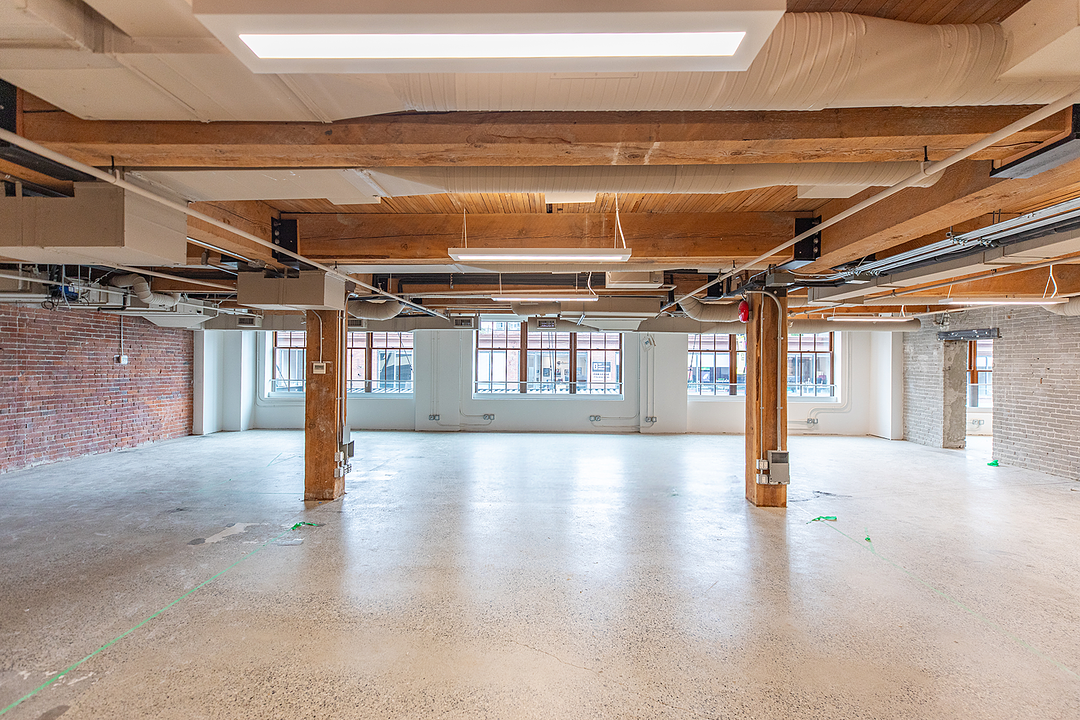 2nd Floor - 1040 Hamilton St, Vancouver, BC