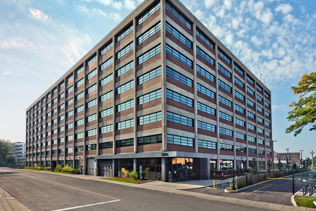 200 - 7250 Rue du Mile End, Montréal, QC
