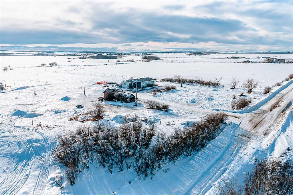 45063A 734 Township, Sexsmith, AB