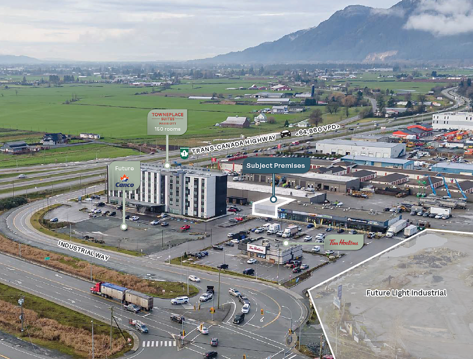 43949 Industrial Way, Chilliwack, BC