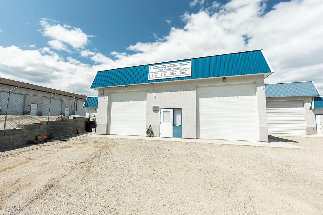 9576 Cedar Avenue, Summerland, BC