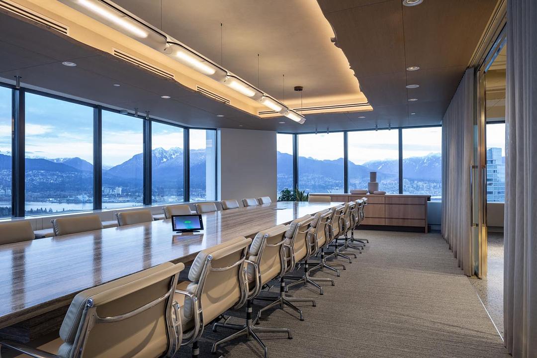 1900 - 1055 Dunsmuir Street, Vancouver, BC