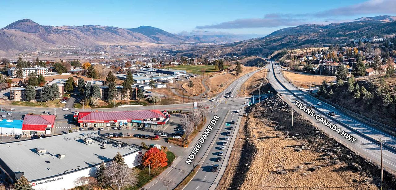 525 Notre Dame Drive, Kamloops, BC