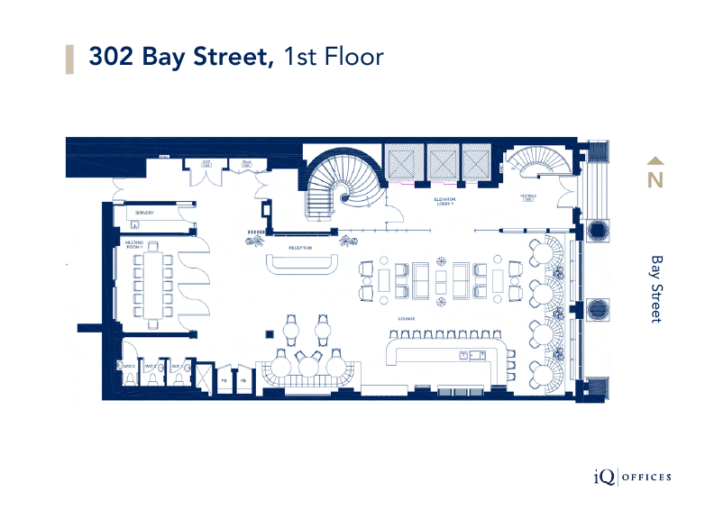 704-02 - 302 Bay Street, Toronto, ON floorplan
