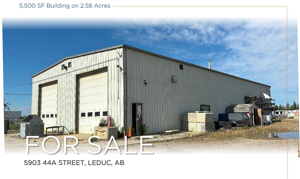 5903 44A Street, Leduc, AB