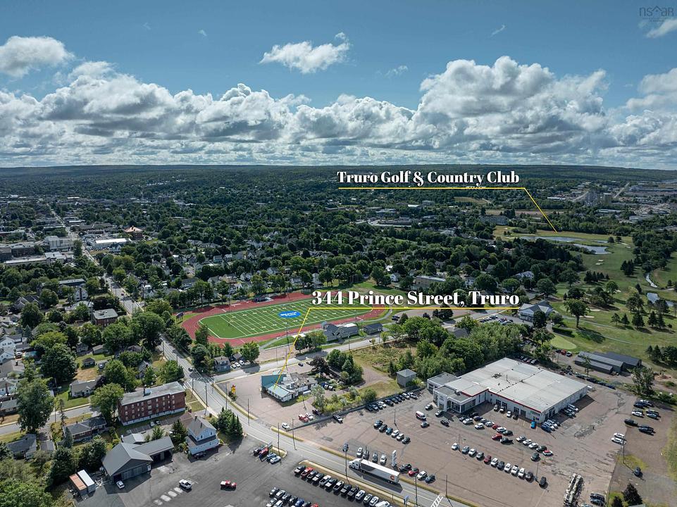 344 Prince Street, Truro, NS