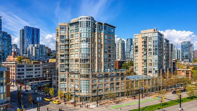 1189 Pacific Boulevard, Vancouver, BC