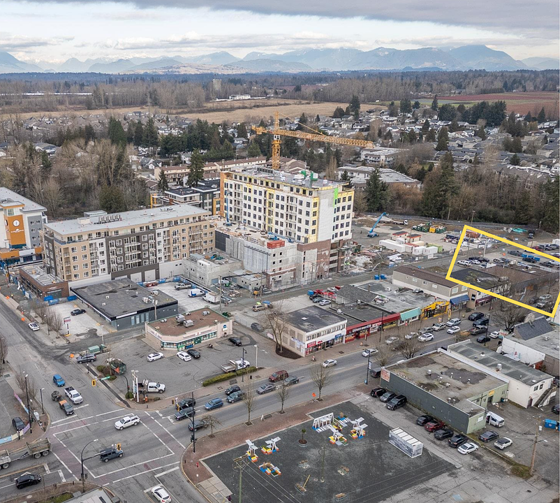 27271 Fraser Highway, Langley Township, BC
