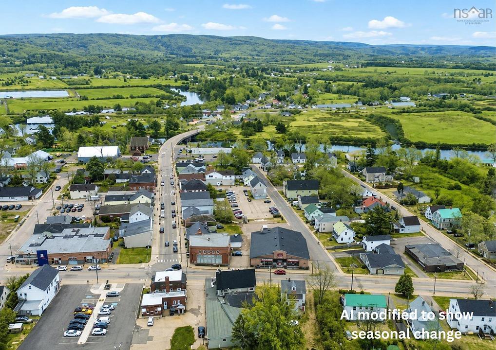 29 Queen Street, Bridgetown, NS
