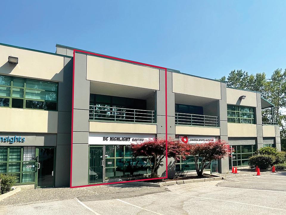 340 - 17 Fawcett Road, Coquitlam, BC