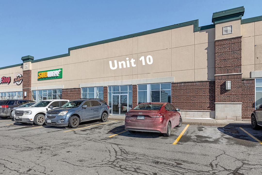 10 - 500 Terminal Avenue, Ottawa, ON