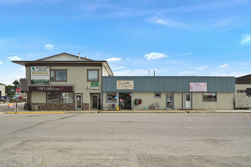 49 Avenue, Olds, AB