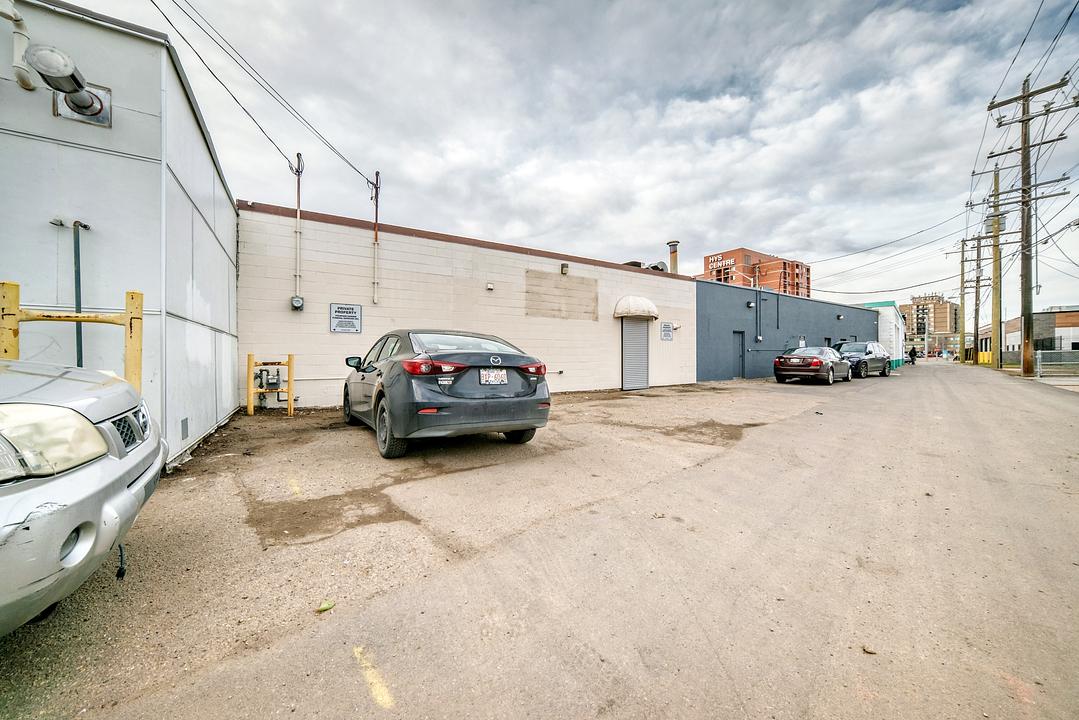 10969 101 Street Northwest, Edmonton, AB