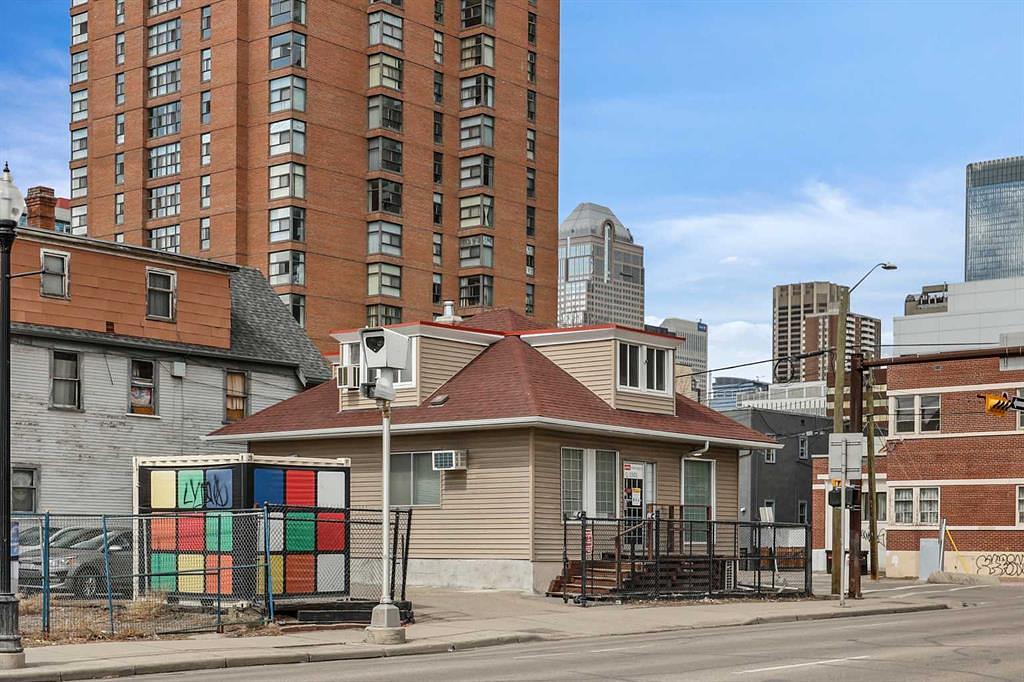 1501 1st Street Southeast, Calgary, AB