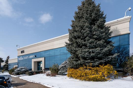 1155 N Service Rd W, Oakville, ON