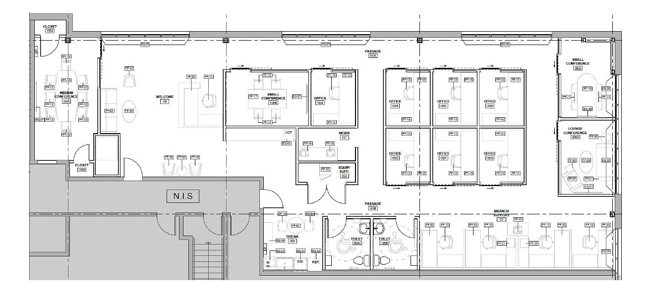 200/210 - 895 Pembina Road, Sherwood Park, AB floorplan