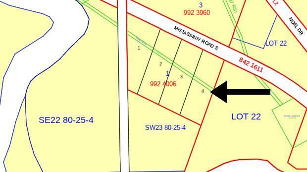 943 Mistassiniy Road South, Wabasca-Desmarais, AB