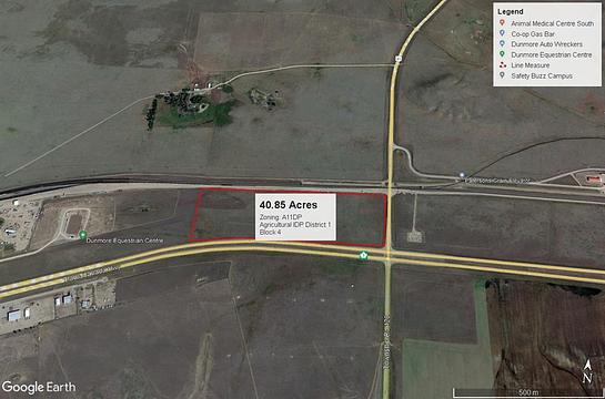 #1 Highway, Dunmore, AB