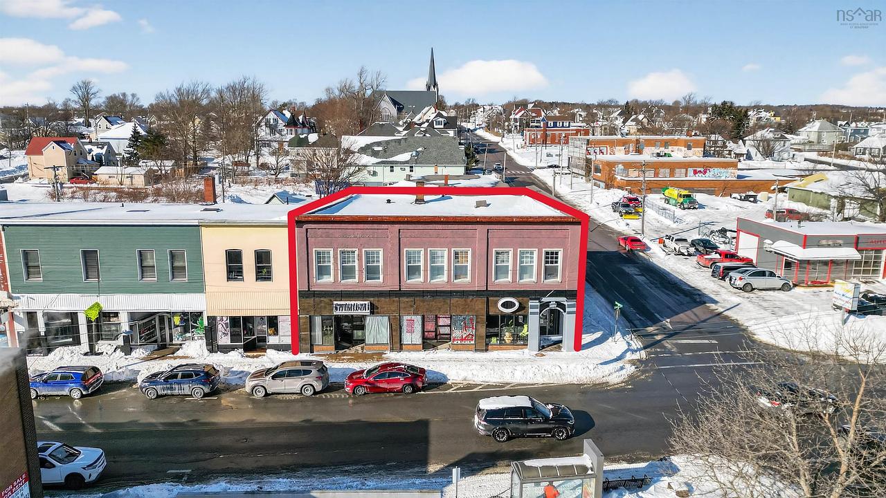 2 Archibald Avenue, North Sydney, NS