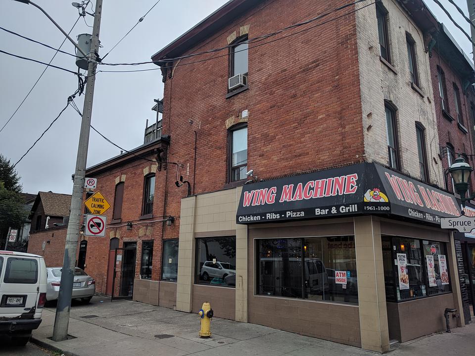 443 Parliament Street, Toronto, ON