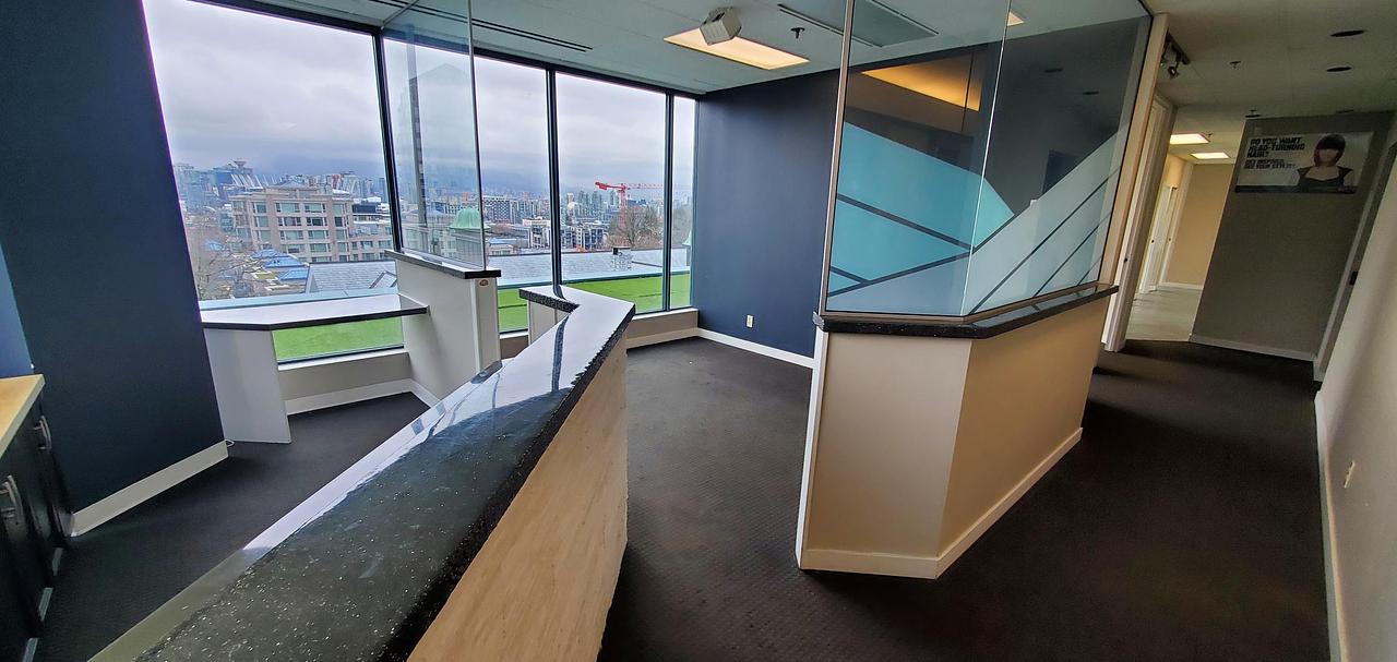 510 - 555 West 12th Avenue, Vancouver, BC