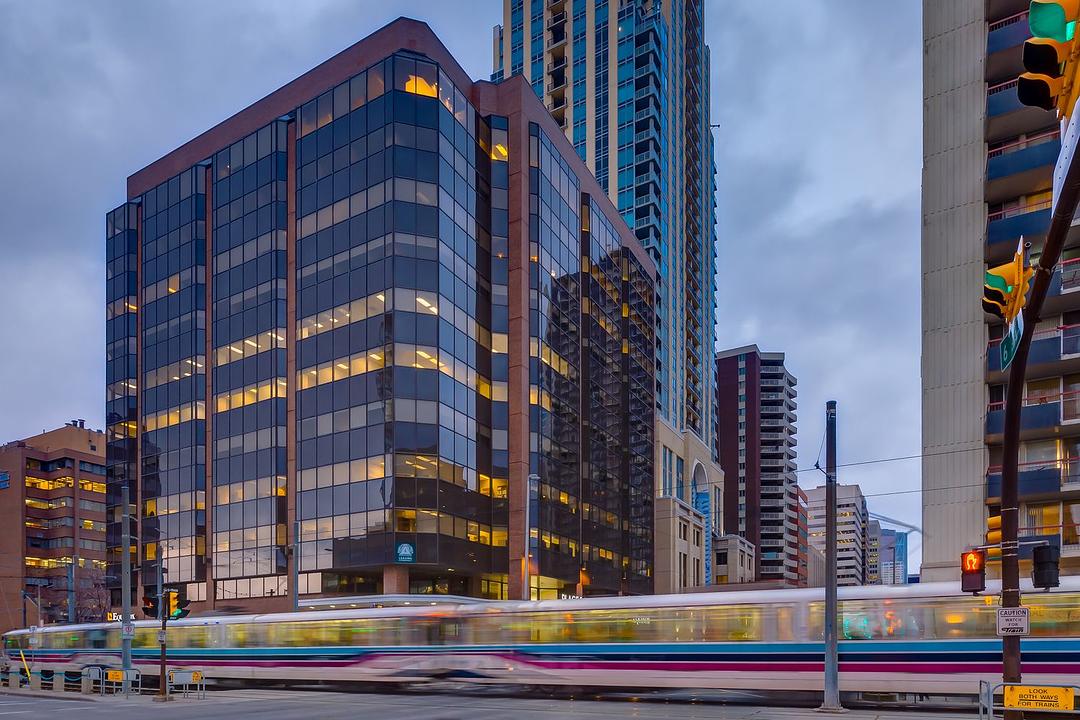 1000 - 940 6 Avenue Southwest, Calgary, AB