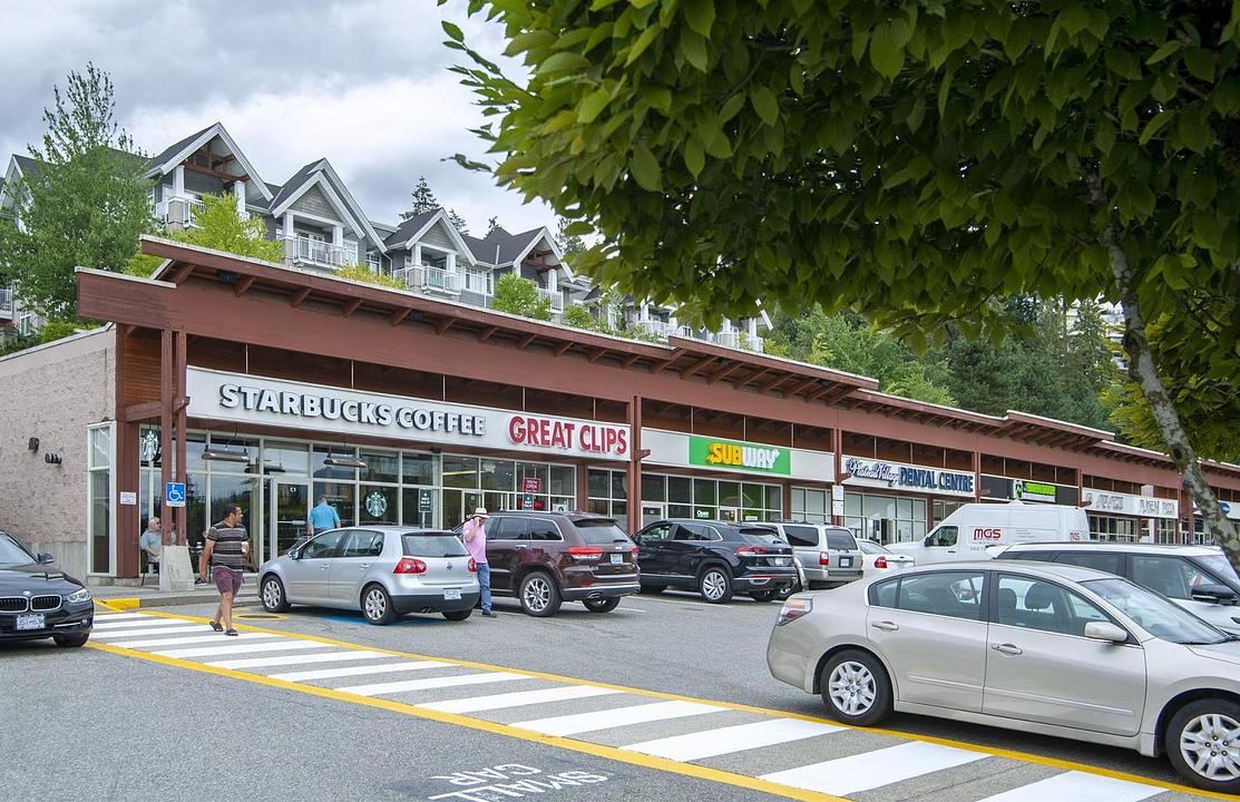 F01 - 1410 Parkway Boulevard, Coquitlam, BC