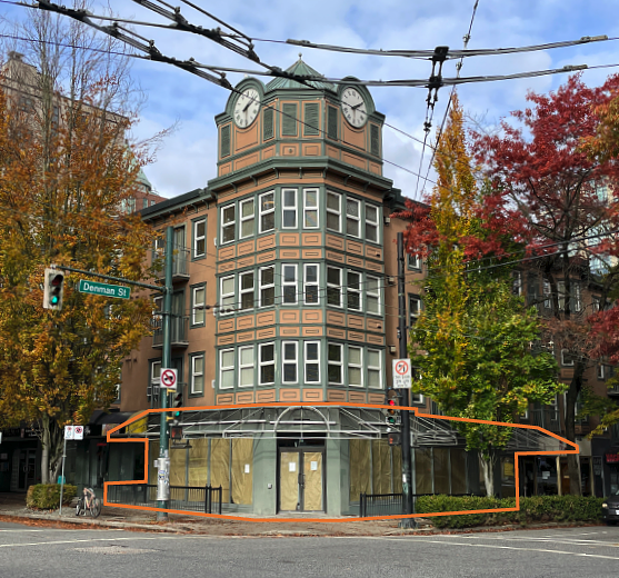 785 Denman Street, Vancouver, BC