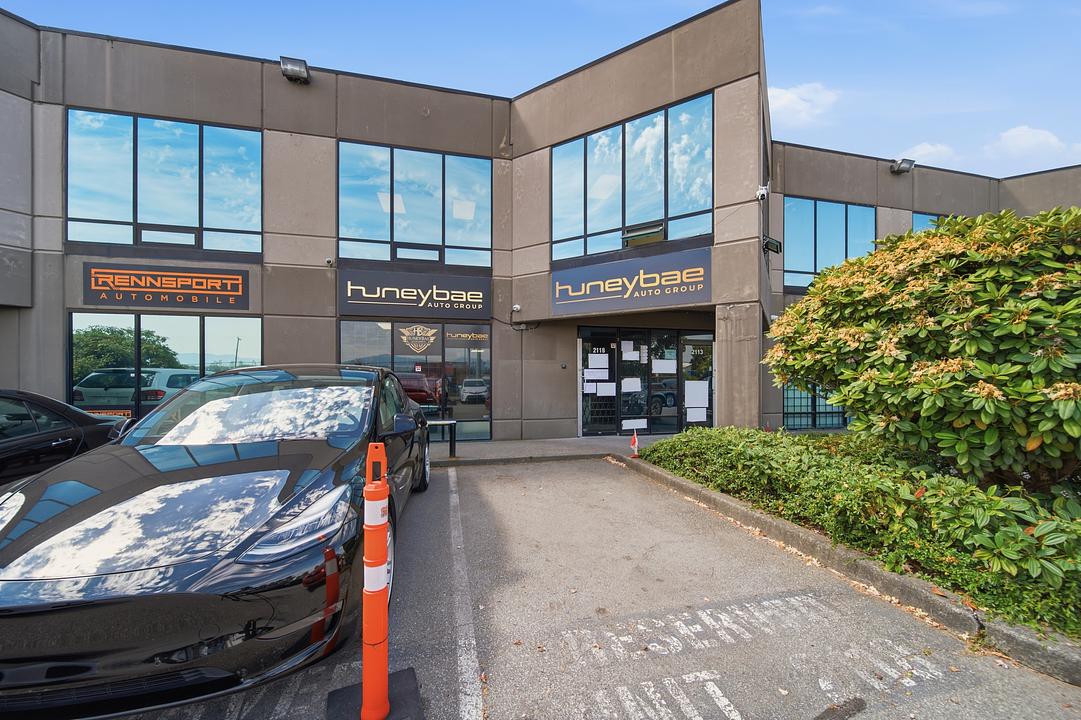21320 Westminster Highway, Richmond, BC