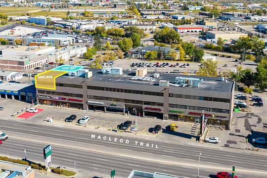 4014 Macleod Trail SW, Calgary, AB