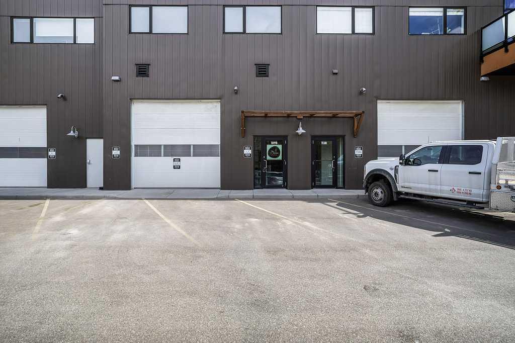 109B - 306 Bow Valley Trail, Canmore, AB