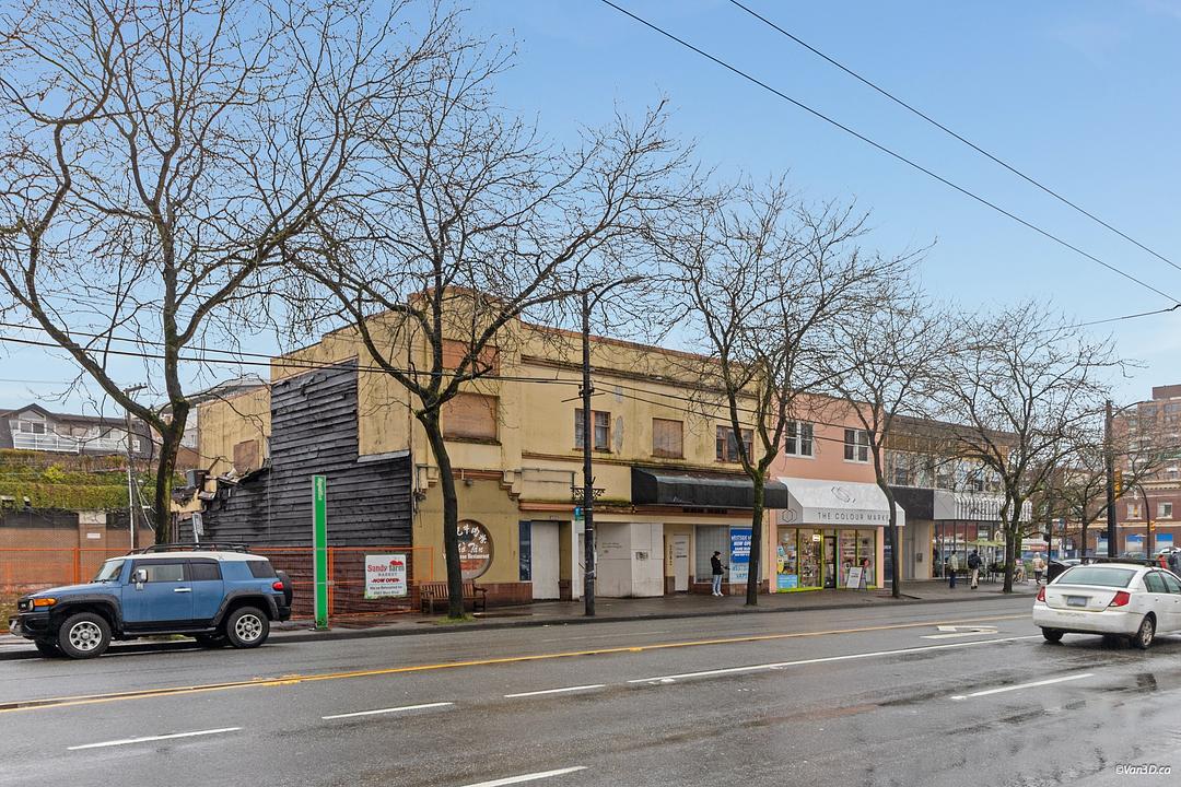 106 - 2096 West 41st Avenue, Vancouver, BC