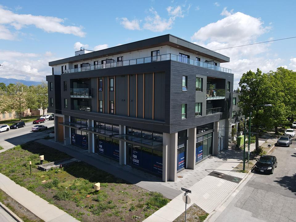 CRU 2 - 4502 Rupert Street, Vancouver, BC