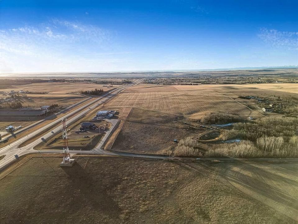 NE-8-21-29-4, Foothills County, AB