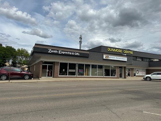 101 - 1601 Dunmore Road Southeast, Medicine Hat, AB | Retail | For ...