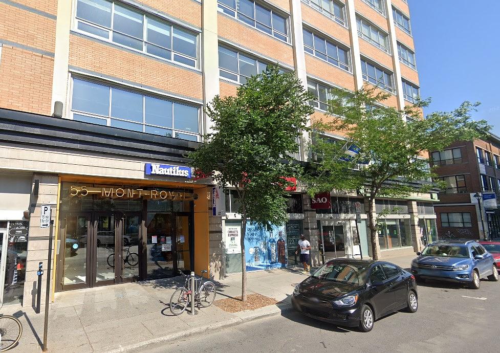 720 - 55 Avenue du Mont-Royal Ouest, Montréal, QC