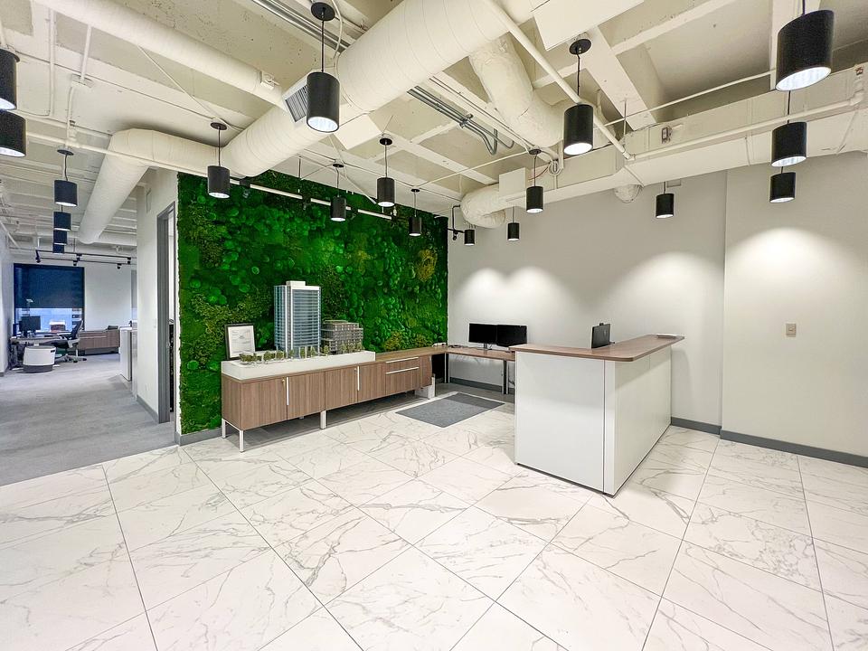 1590 - 505 Burrard St, Vancouver, BC