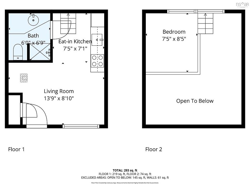 479 Goodwin Road, Amherst, NS