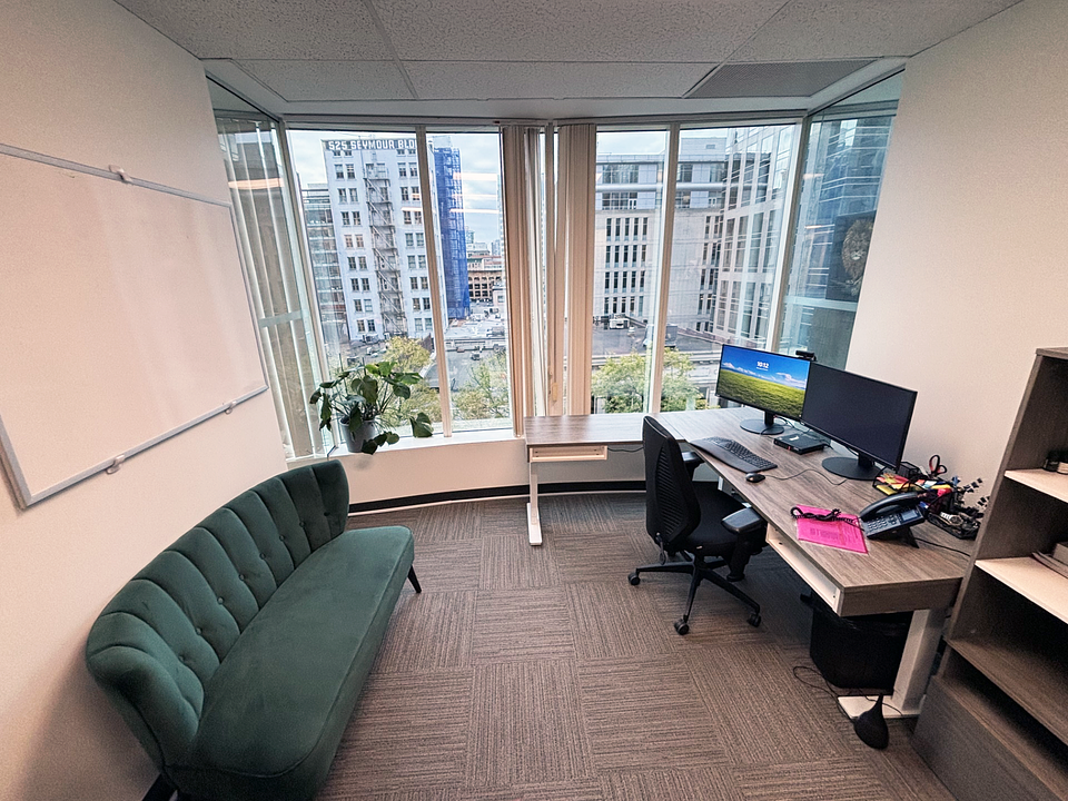 600 - 543 Granville Street, Vancouver, BC