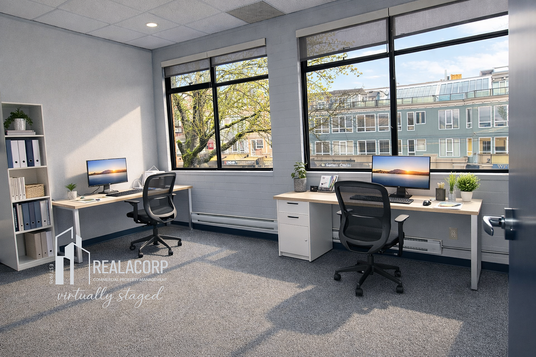 201 - 3433 W Broadway, Vancouver, BC