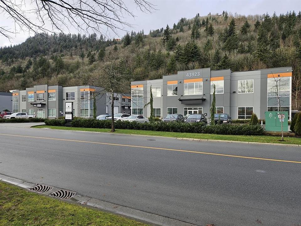 102A - 43923 Progress Way, Chilliwack, BC