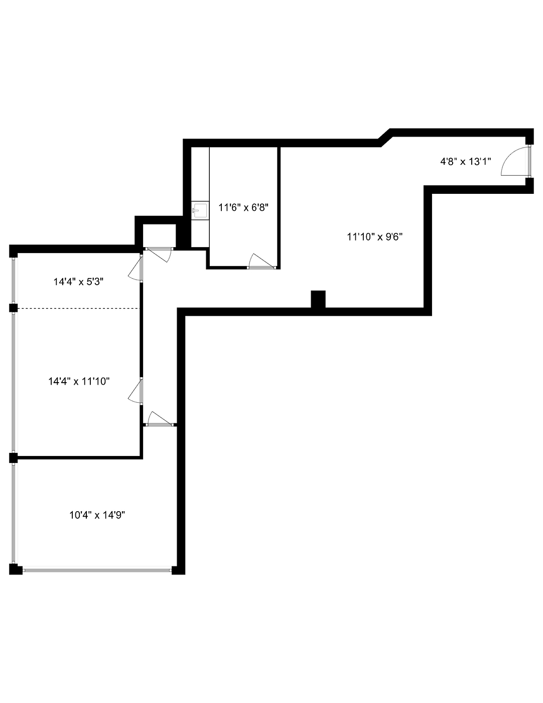 285 - 7031 Westminster Hwy, Richmond, BC floorplan
